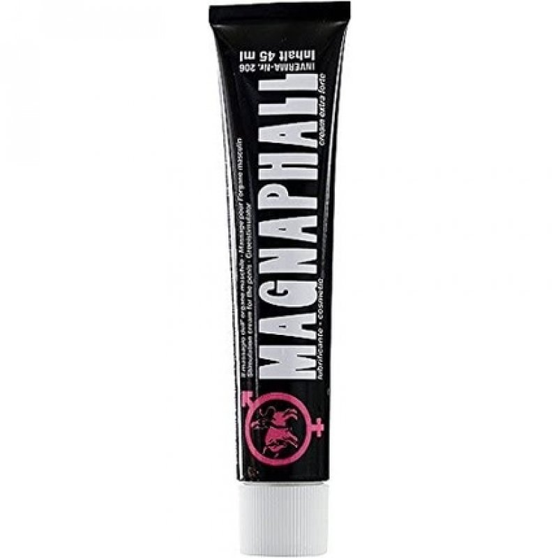 INVERMA Magnaphall Penis Cream