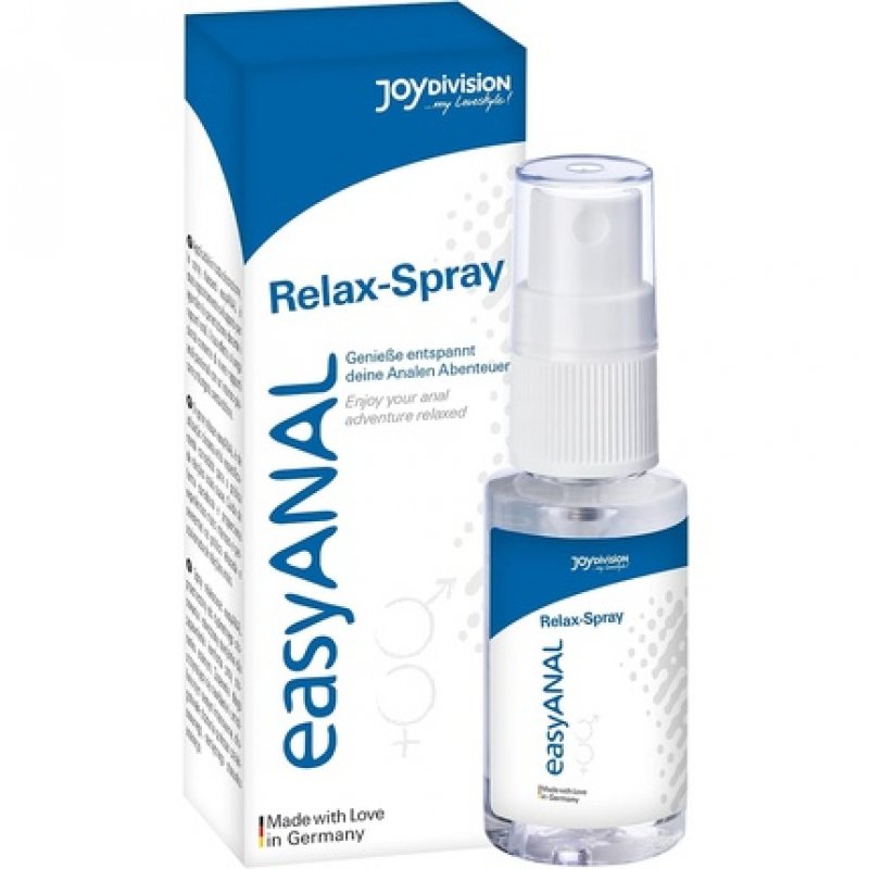 Joydivision EASYANAL Relax Spray Anal Spray 30ml
