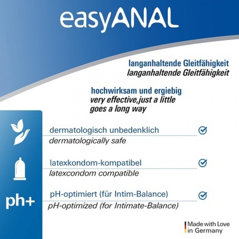 Joydivision EASYANAL Relax Spray Anal Spray 30ml