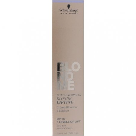 Schwarzkopf Professional Blondme Lifting L Ash 60ml