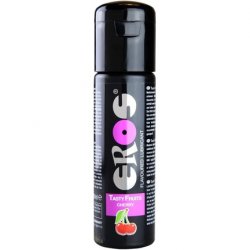 EROS Tasty Fruits Cherry Flavored Lubricant 100ml