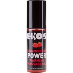 Eros Strawberry Warming 0.1L