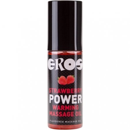 Eros Strawberry Warming 0.1L
