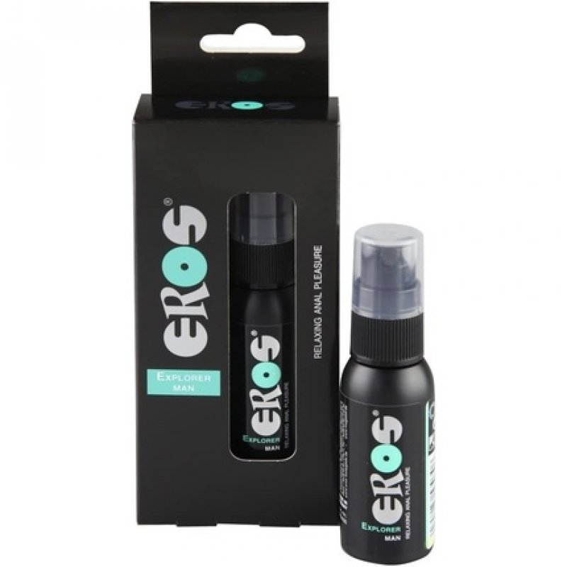 Megasol EROS Action Explorer Man Spray 30ml