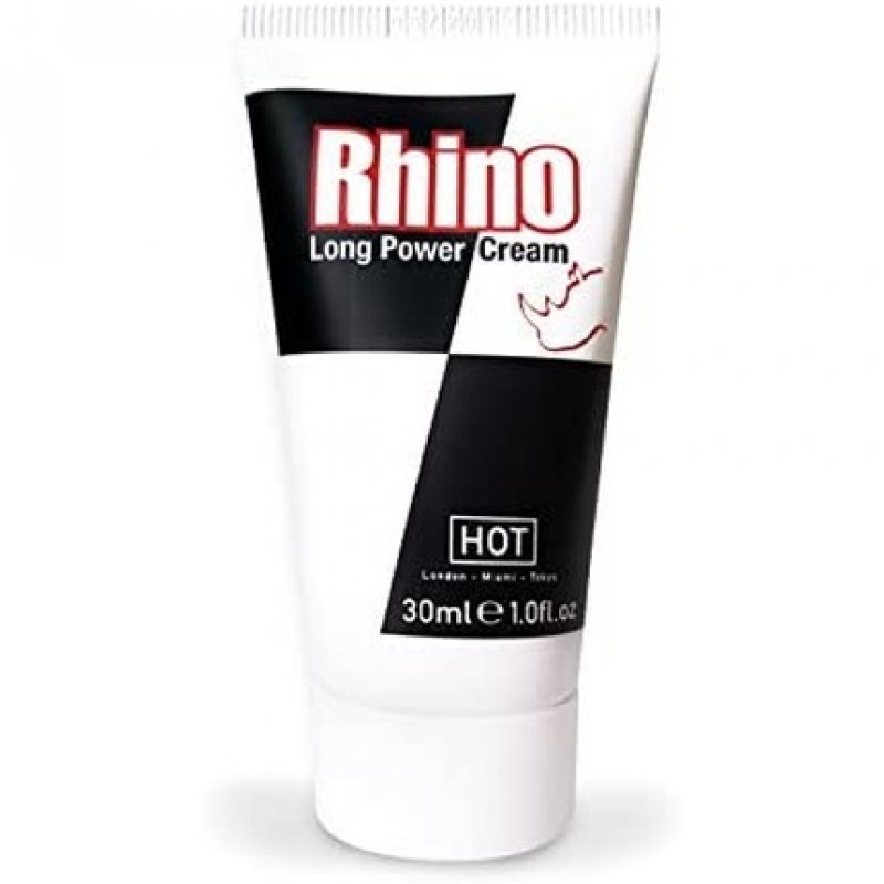 HOT Rhino Long Power Cream 30ml