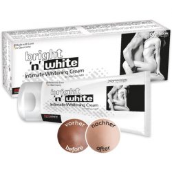 Joydivision Präparate EROpharm Bright'n'White Intimate Whitening Cream 100ml