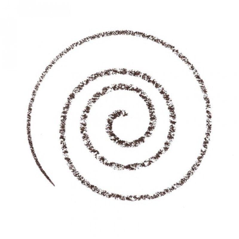 Essence Wow What a Brow Pen Waterproof Eye Pencil 0.2g - Black-Brown