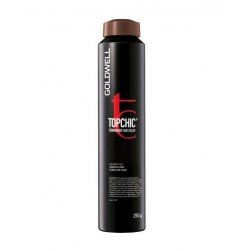 Goldwell Topchic The Browns 5GB Châtain Clair Brun Doré 250 ml