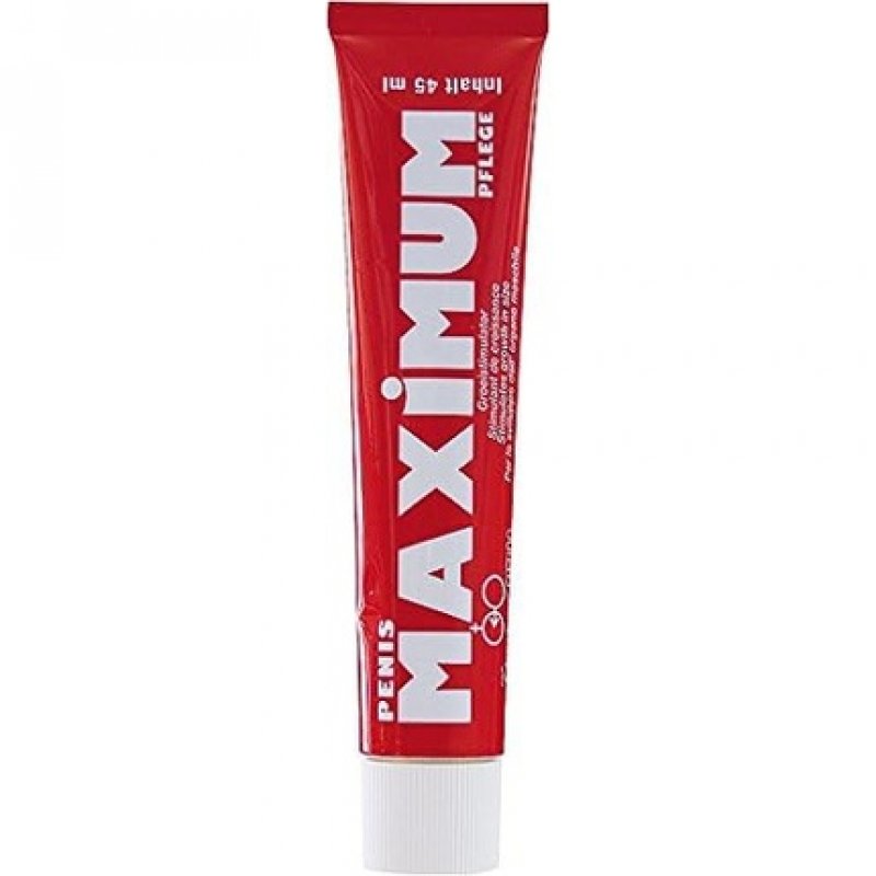 INVERMA Maximum Penis Balm