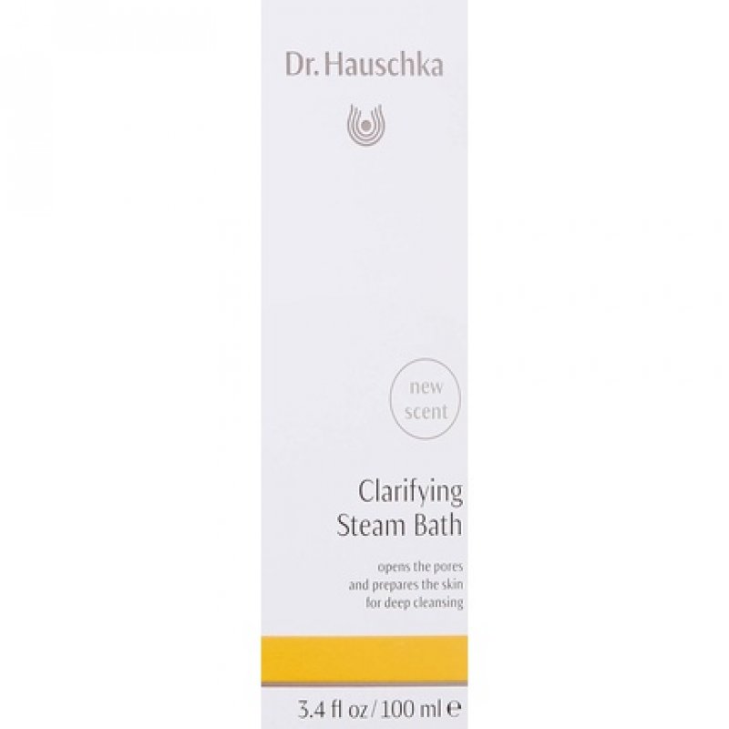 Dr. Hauschka Clarifying Steam Bath 100ml