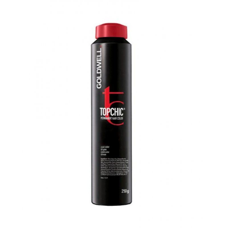 Goldwell Topchic The Reds 7KG Cuivre Doré Moyen 250 ml