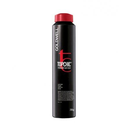 Goldwell Topchic The Reds hair colour Auburn 250 ml