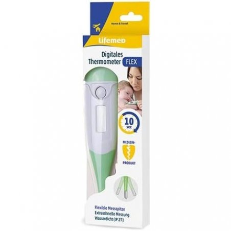 Lifemed Digital Fever Thermometer FLEX for Quick and Accurate Measurement