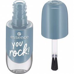 Essence gel nail colour nail polish 8 ml Blue Gloss