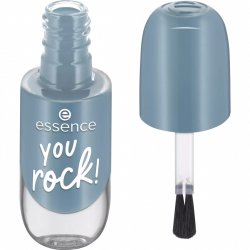 Essence gel nail colour vernis à ongles 8 ml Bleu Gloss