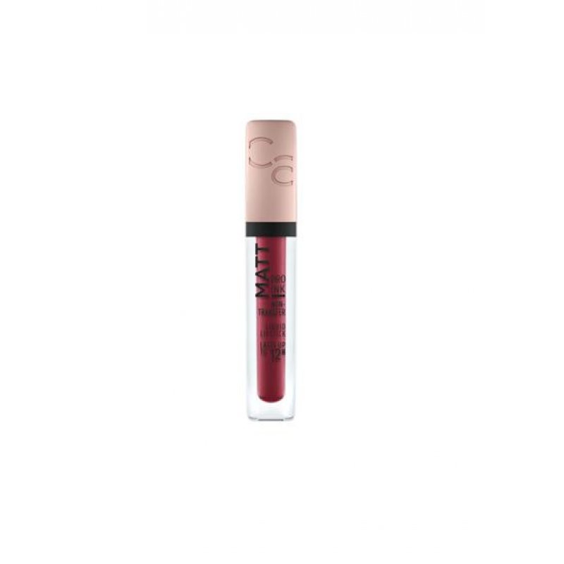 CATRICE 924843 rouge à lèvres 5 ml 100 Courage Code Mat