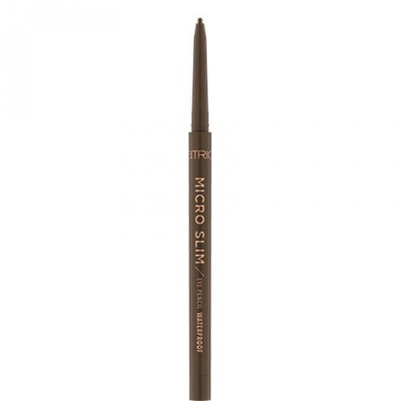 Catrice Micro Slim Waterproof Brown Precision Eye Pencil 0.05g