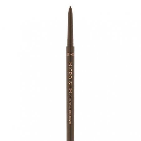 Catrice Micro Slim Waterproof Brown Precision Eye Pencil 0.05g