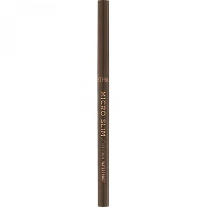 Catrice Micro Slim Waterproof Brown Precision Eye Pencil 0.05g