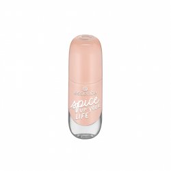Essence Gel Nail Colour Gellack Nr. 09 Spice Up Your Life Nude 8ml