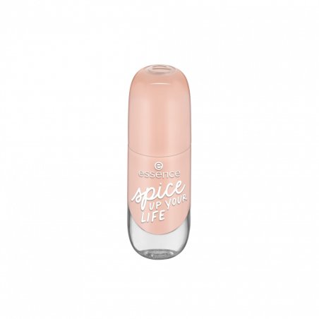 Essence Gel Nail nail polish 8 ml Nude Gloss