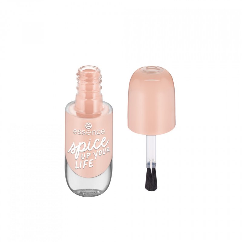 Essence Gel Nail nail polish 8 ml Nude Gloss