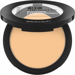 CATRICE 18H HD Matte Powder Foundation 8 g Compact case 030W