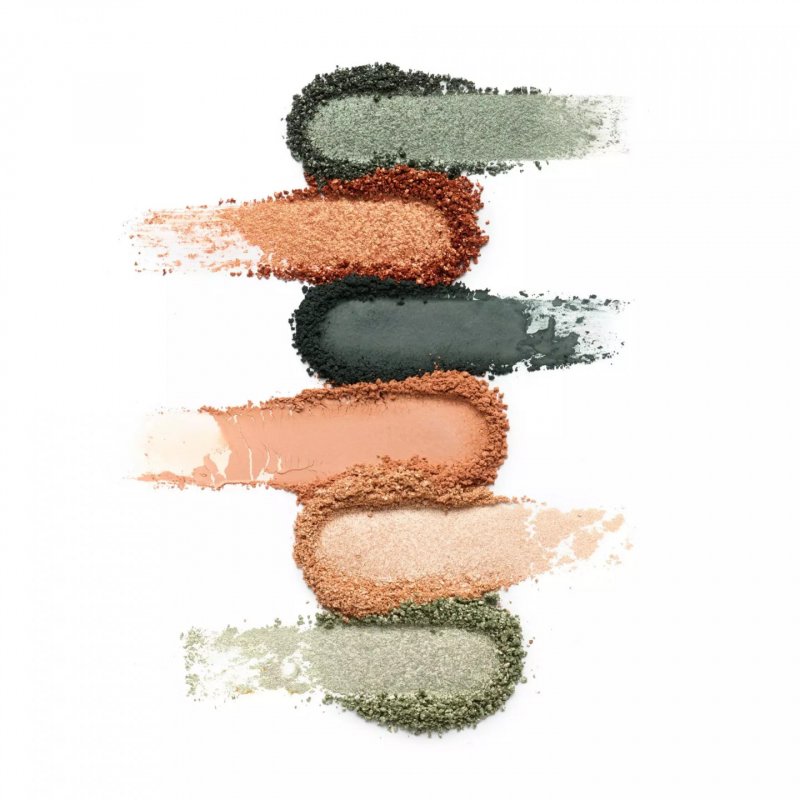 Essence Trust Your Intuition Mini Eyeshadow Palette 6 Colors Long-lasting Shimmering Vegan