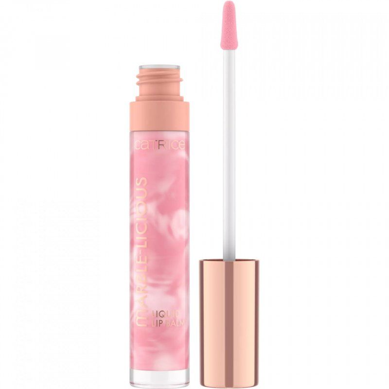 CATRICE Marble-licious Liquid Lip Balm lip balm & scrub 010 Swirl It, Don't Shake It Women 4 ml