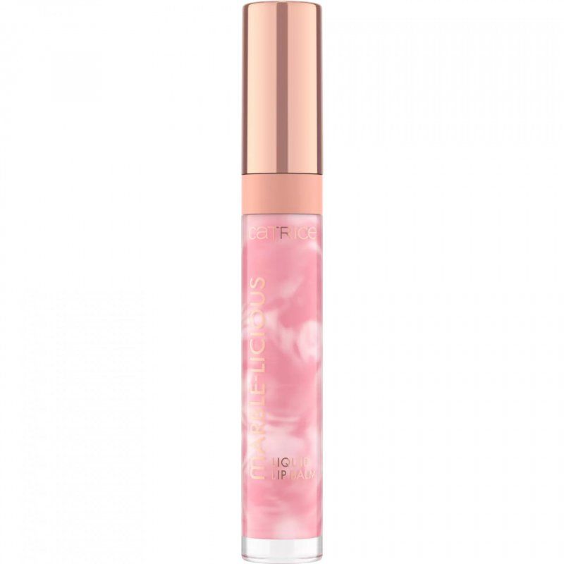 CATRICE Marble-licious Liquid Lip Balm lip balm & scrub 010 Swirl It, Don't Shake It Women 4 ml
