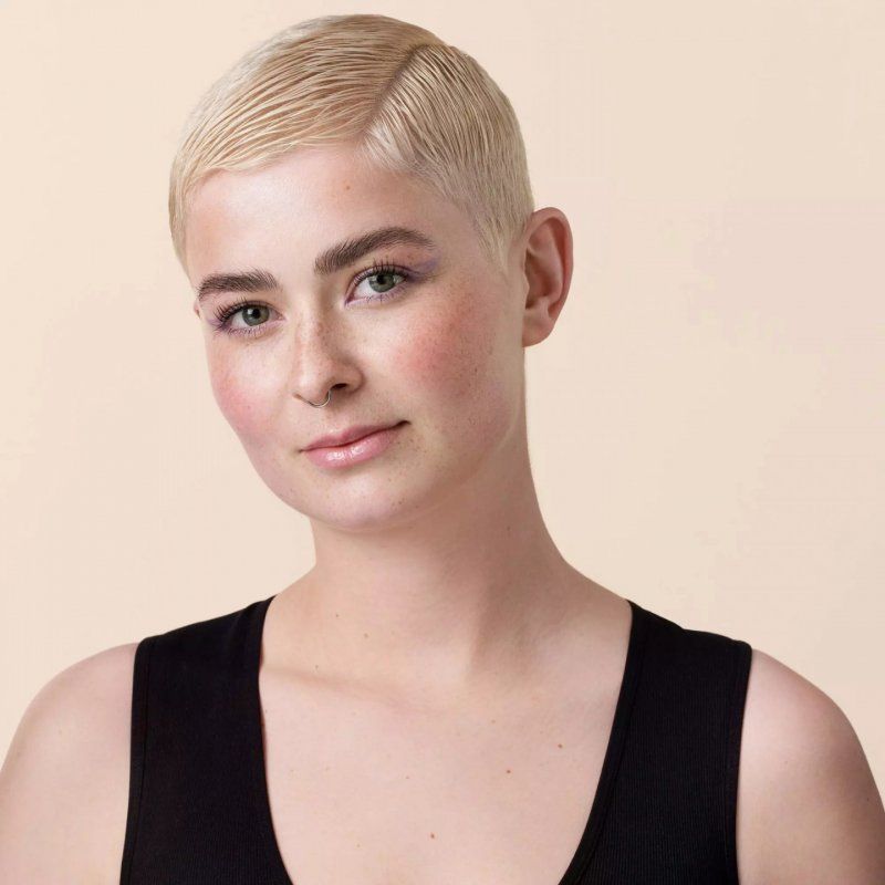 CATRICE Marble-licious Liquid Lip Balm lip balm & scrub 010 Swirl It, Don't Shake It Women 4 ml