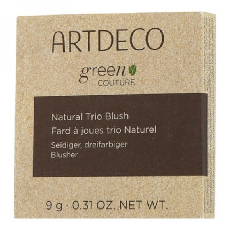Artdeco Natural Trio Blush 7 Tulip Bouquet 9g