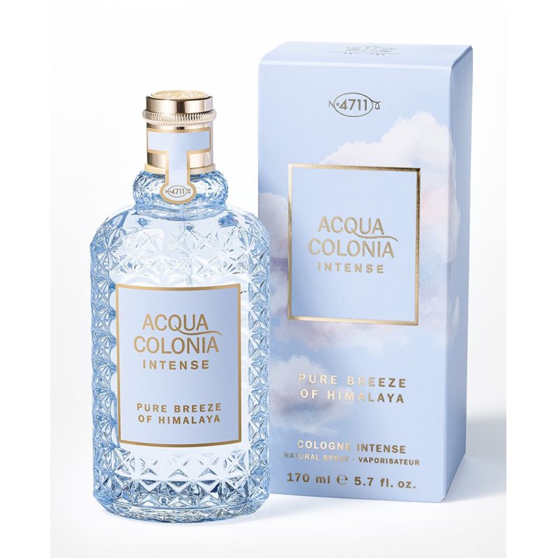 4711 Acqua Colonia Intense eau de cologne 170 ml Women