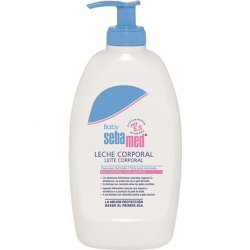 Sebamed Baby Body Milk Lotion 400ml