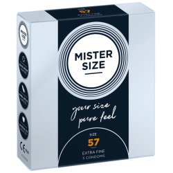 MISTER SIZE 57 3 pc(s) Smooth