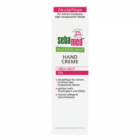 Sebamed 4103040909763 crème et lotion pour les mains 75 ml Femmes