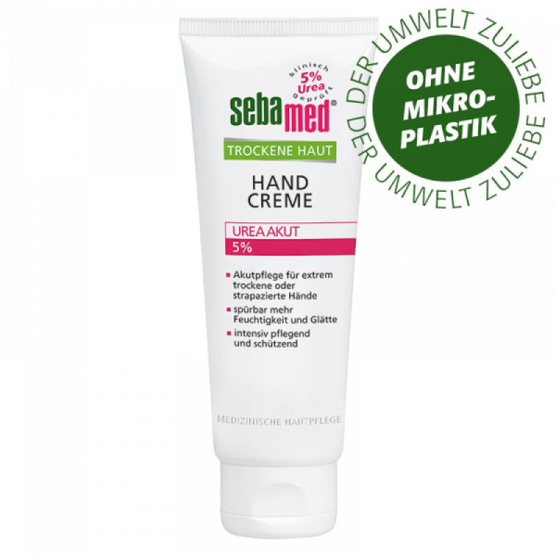 Sebamed 4103040909763 crème et lotion pour les mains 75 ml Femmes