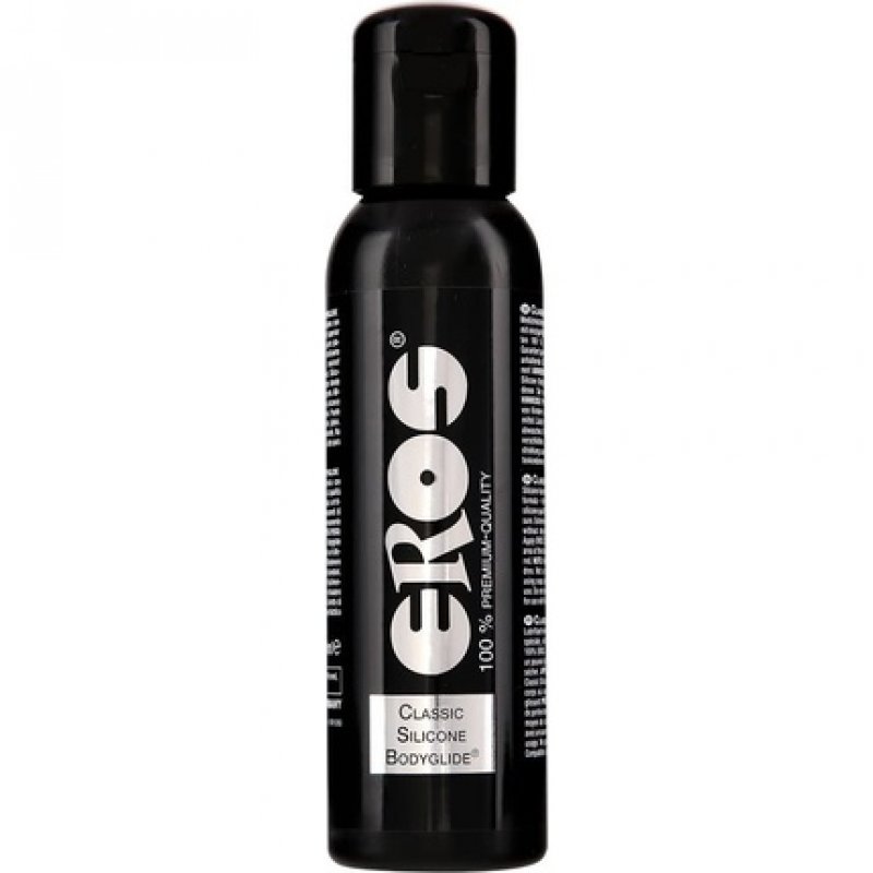 EROS Classic Silicone Body Glide 250ml Unscented