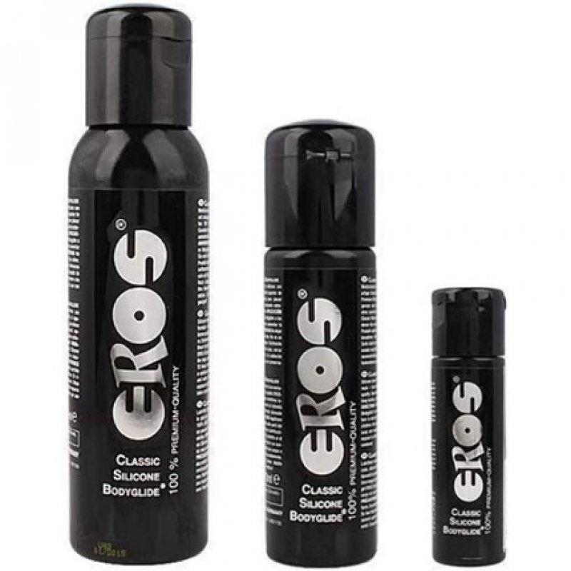 EROS Classic Silicone Body Glide 250ml Unscented
