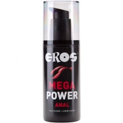Eros Mega Power Anal 125ml