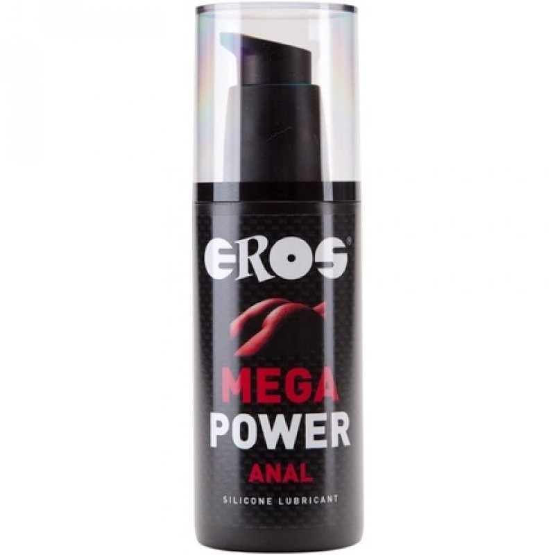 Eros Mega Power Anal 125ml