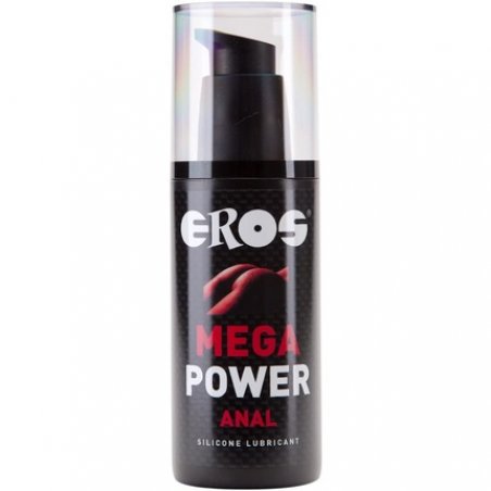 Eros Mega Power Anal 125ml