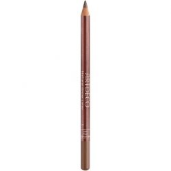 Natural Brow Liner Sustainable Eye Contour Pen for Sensitive Skin No.3 Soft Brown