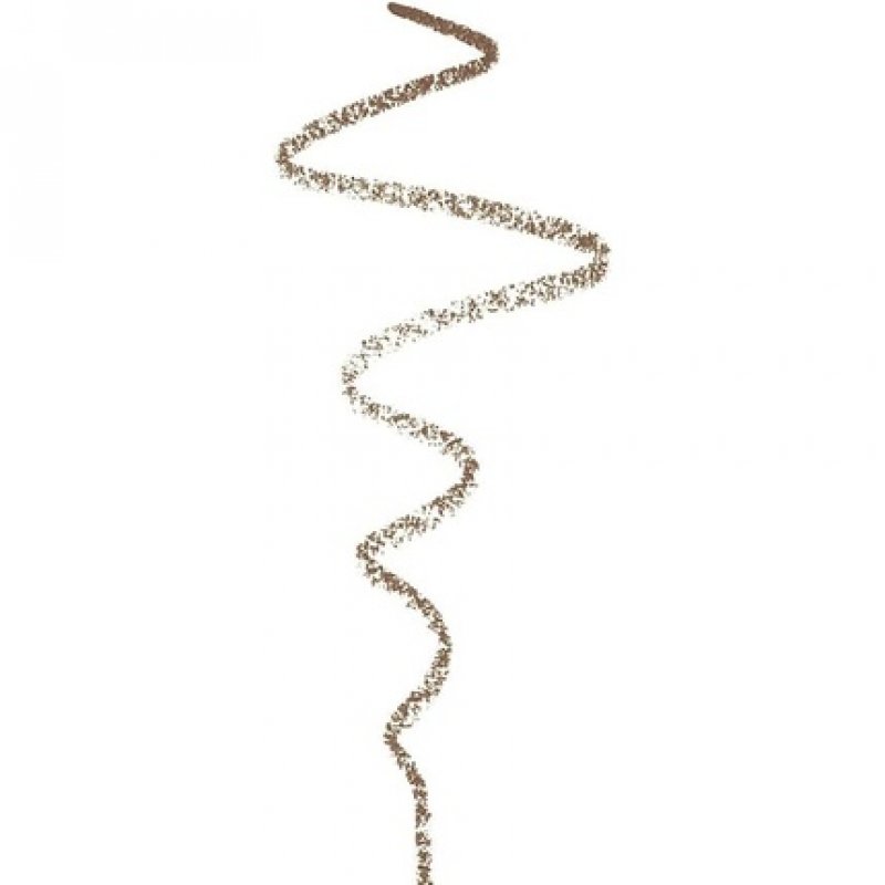 Natural Brow Liner Sustainable Eye Contour Pen for Sensitive Skin No.3 Soft Brown