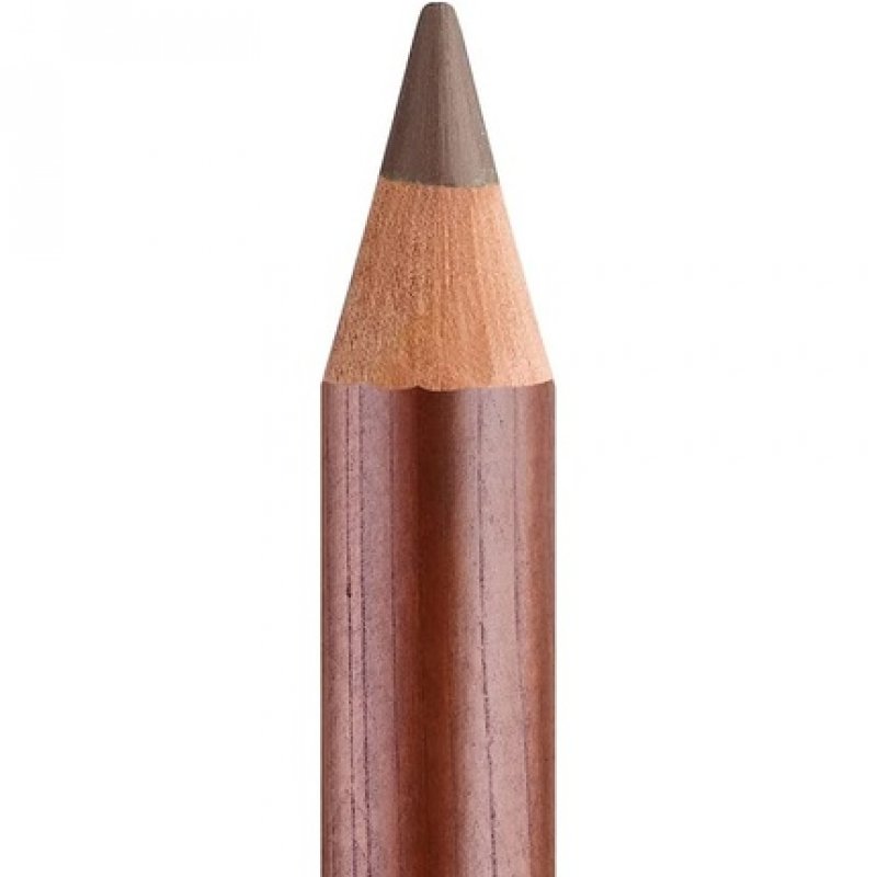 Natural Brow Liner Sustainable Eye Contour Pen for Sensitive Skin No.3 Soft Brown