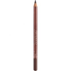 Natural Brow Liner Sustainable Eye Contour Pen for Sensitive Skin No.2 Medium Brunette