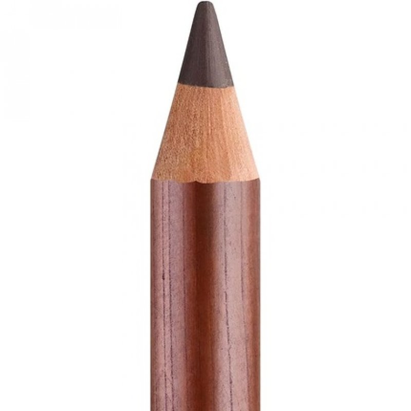 Natural Brow Liner Sustainable Eye Contour Pen for Sensitive Skin No.2 Medium Brunette