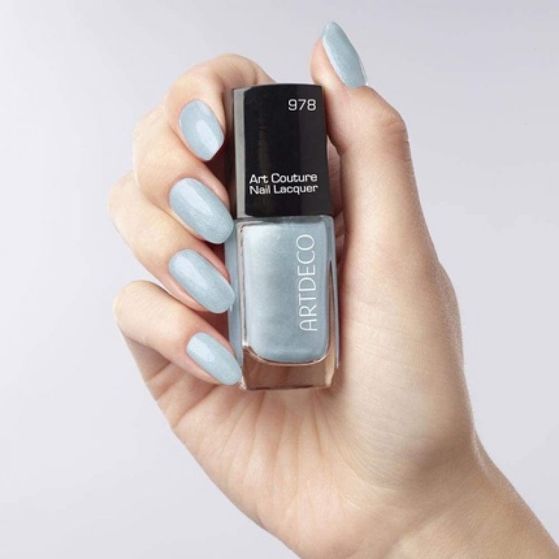 Artdeco Art Couture Nail Lacquer 10ml 978 Silver Willow