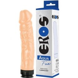 EROS AQUA FUN DILDO with Water-Based Lubricant 300ml
