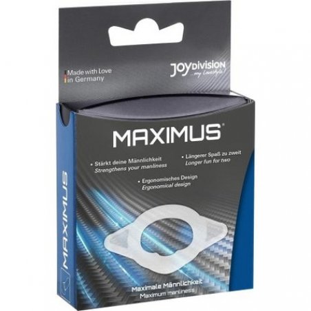 MAXIMUS Potency Ring S